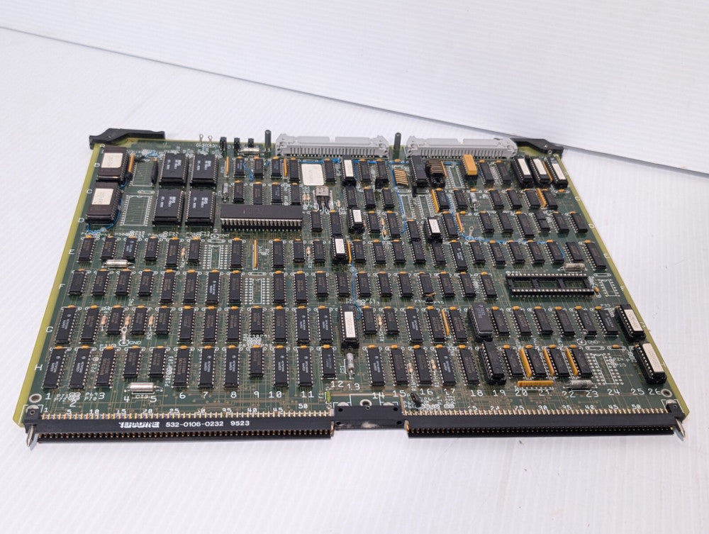 Teradyne 532-0106-0232 9523 Automation Circuit Control Board, Flame Retardant