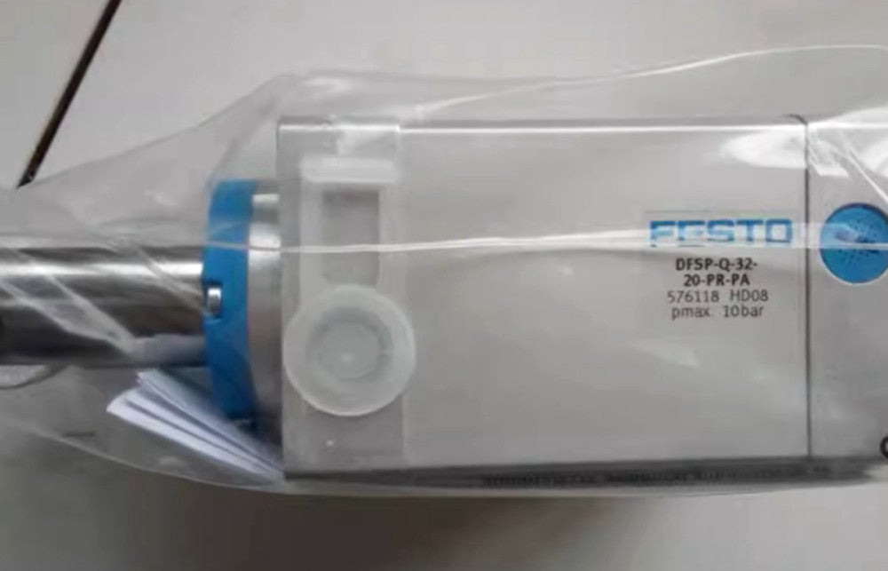 One Brand New FESTO DFSP-Q-32-20-PR-PA 576118 Cylinder