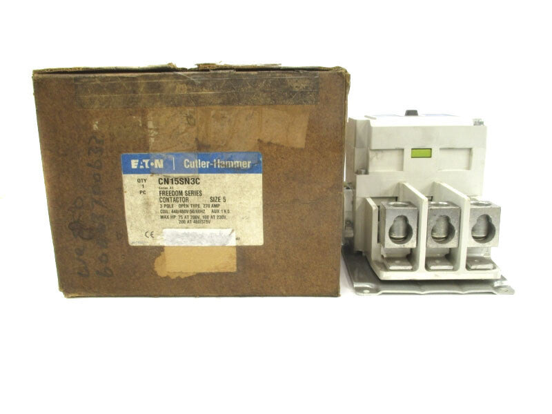 CUTLER-HAMMER CN15SN3C SER. A1 440V/480V NSMP