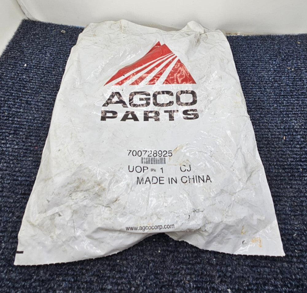 Agco 700728925: Oil Seal 120mm x 160mm x 12mm Fits LB34BXD, 2270XD, MF 2170XD