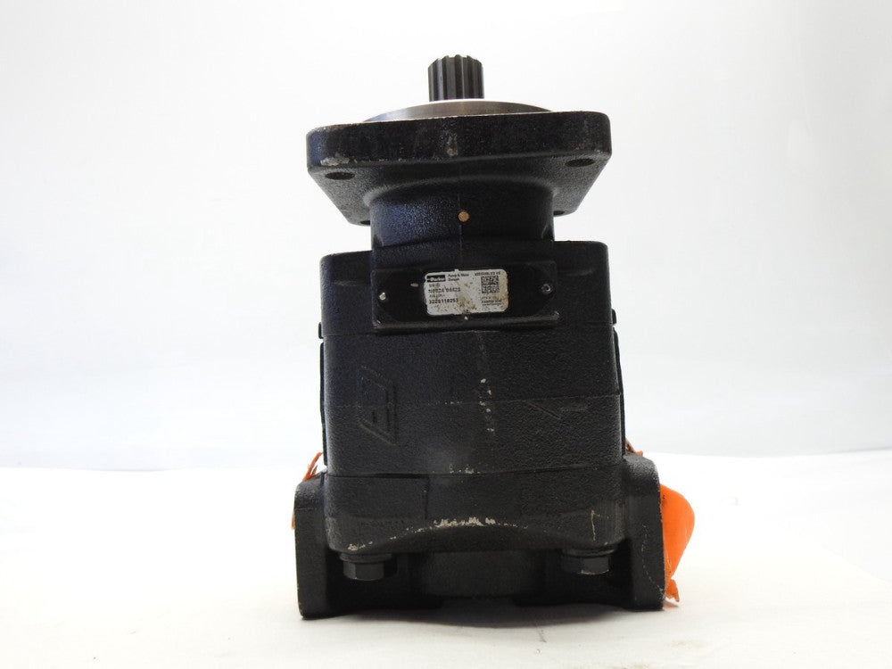 Parker 3229110253 McNeilus Hydraulic Pump Wastebuilt 1373307 1419938 - OEM NEW!