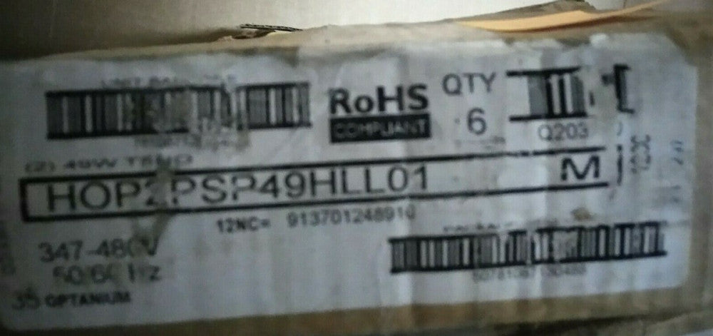 NEW Philips Advance Optanium Balast 49WT5HO - HOP2PSP49HLL01