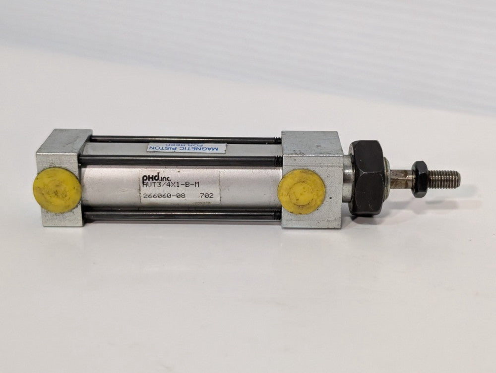 Phd Inc AUT3/4x1-B-M 266060-08 Magnetic Piston for Reed Switches, New Old Stock