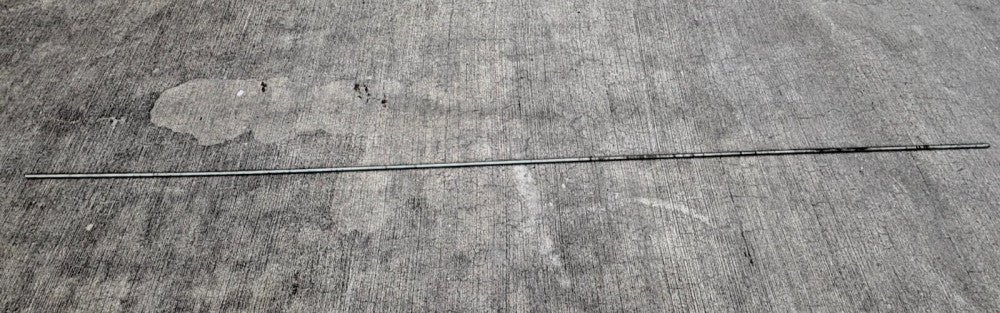 STEEL FULLY THREADED RODS, OAL 120", SIZE 1/2"