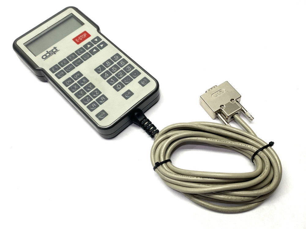 Adept 90400-02100 Teach Pendant Controller Robot Control EXTB01AD