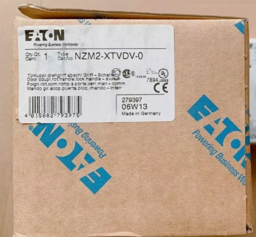 One Brand New EATON MOELLER NZM2-XTVDV-0 Circuit Breaker Handle