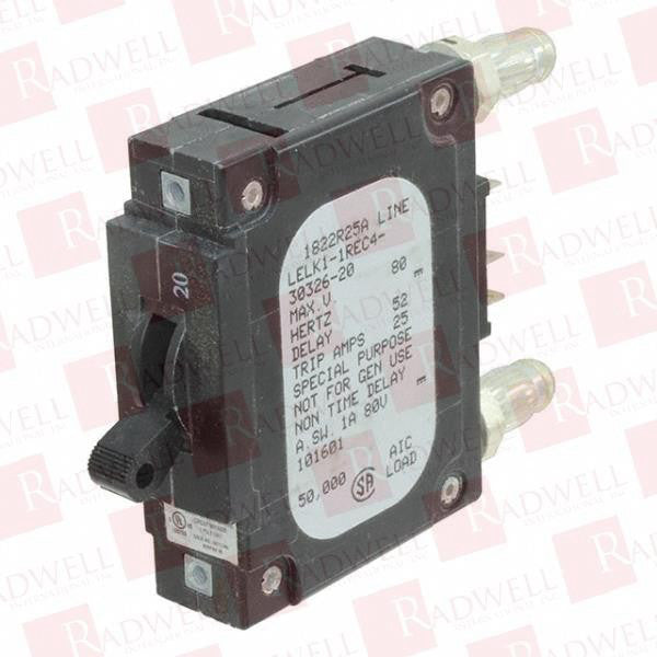 SENSATA TECHNOLOGIES LELK1-1REC4-30326-20 / LELK11REC43032620 (NEW NO BOX)
