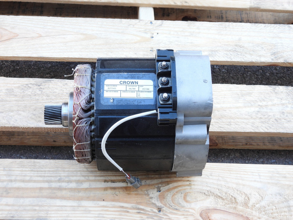 Crown 021542 36/48V Forklift Drive Motor