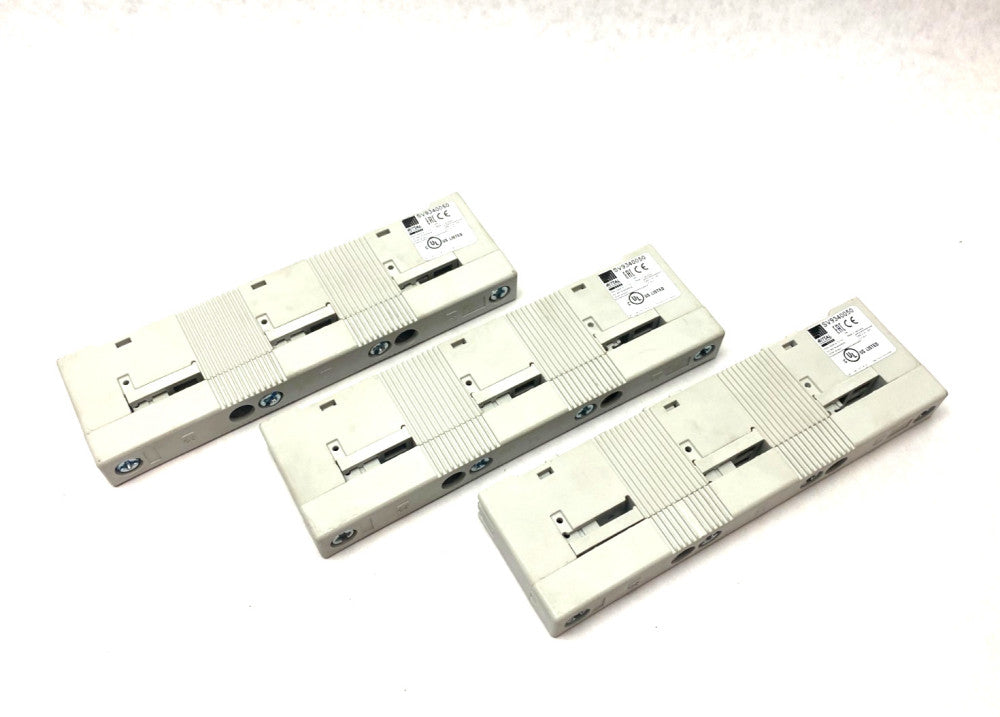 Rittal SV9340050 Busbar Support Bracket for Busbar Systems LOT OF 3