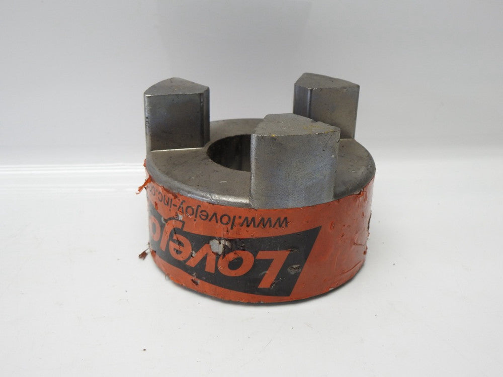 LOVEJOY L150 JAW COUPLING HUB 1-3/4 3/8X3/16 KW 68514412119 - BULK NEW!