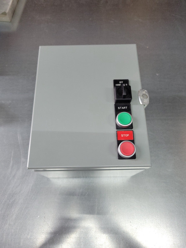 EUROBEX 5100 ESCH   Enclosure w/ Mitsubishi