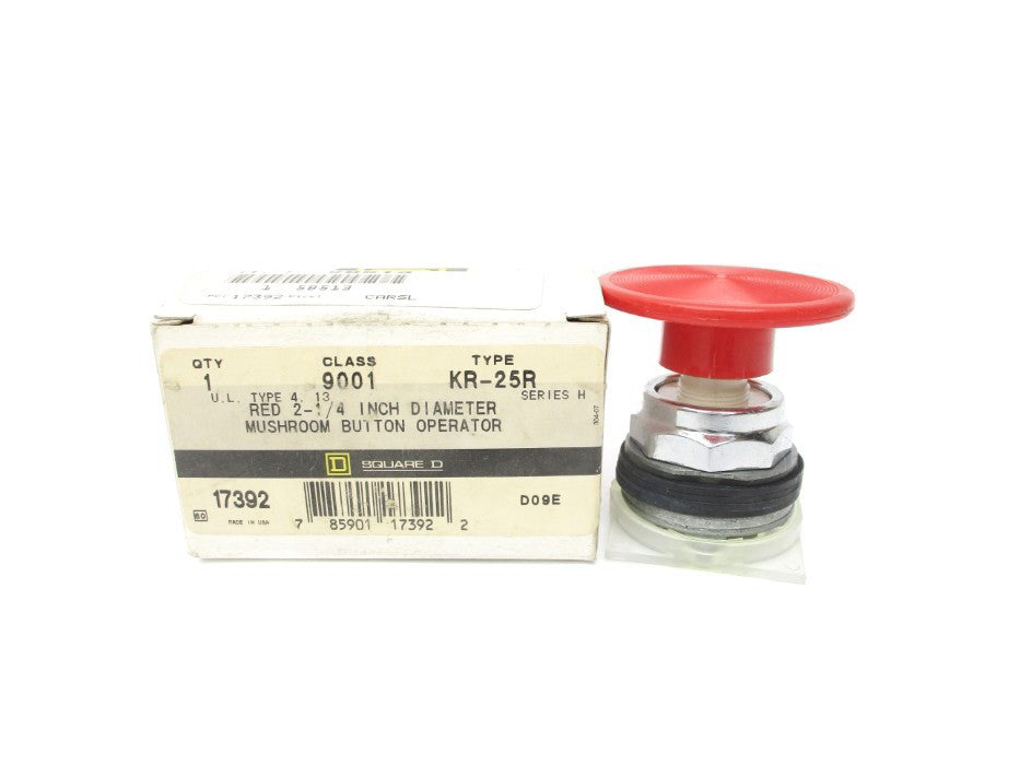 SQUARE D 9001KR25R SER. H NSMP