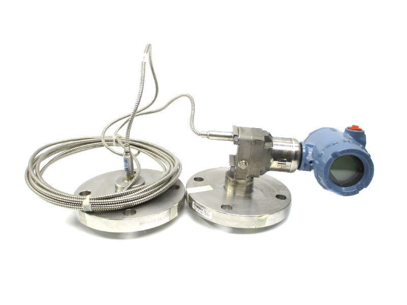 ROSEMOUNT 3051SAL1CD2AA1A30CFDFF71DA00DA2E5M5HR5 10.5-42.4VDC 275PSI NSNP