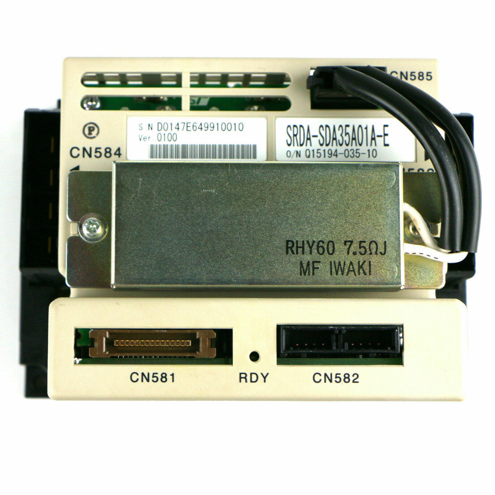 NEW Yaskawa SRDA-SDA35A01A-E Servo amplifier