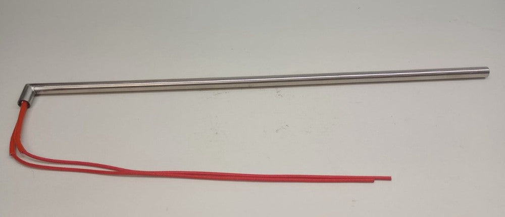 Cartridge Heater MC 220V600W 19 11 3/8' OD X 16-1/4" Length 13" Wire Length