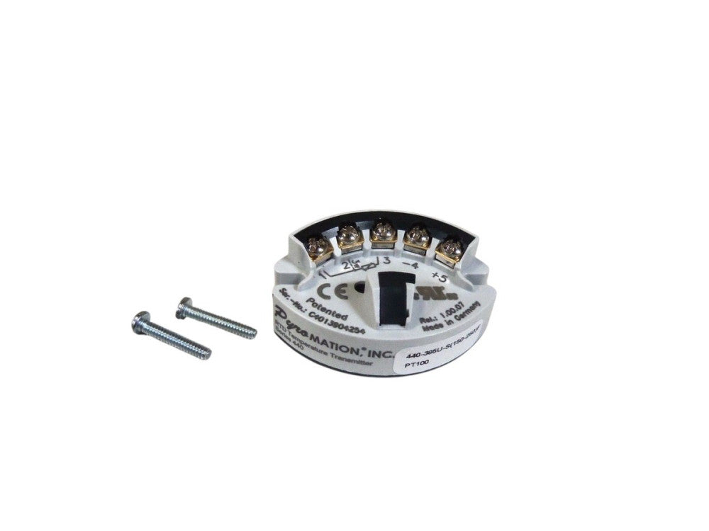PYROMATION PT100 440-385U-S(150-250)F NSNP
