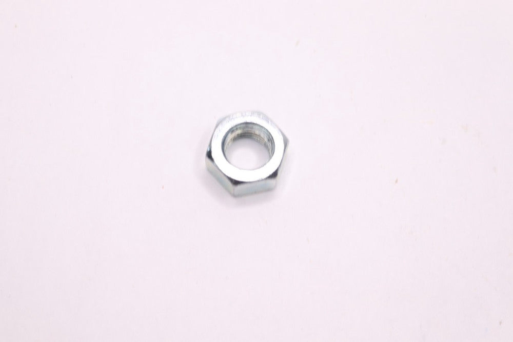 (25-Pk) Finished Hex Nut DIN 934 Class 10 Zinc Plated M18-2.5