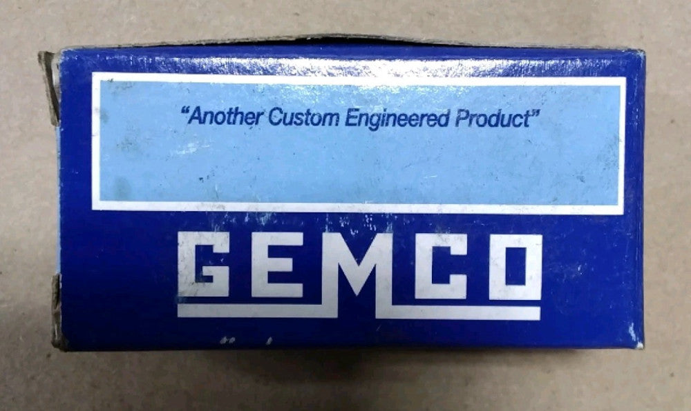 Gemco 19504BAA0 Pushbutton 115/230/600v-ac F124