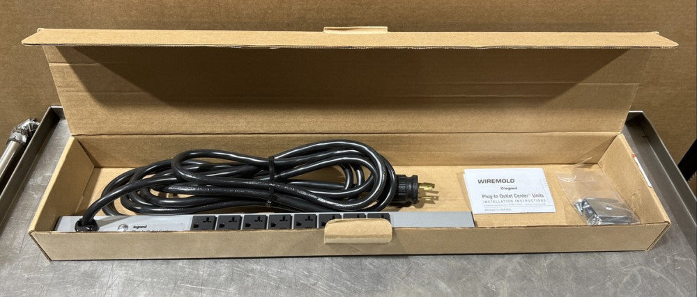 LEGRAND 2008ULBD20R-TL / 2008ULBD20RTL Nos Surplus