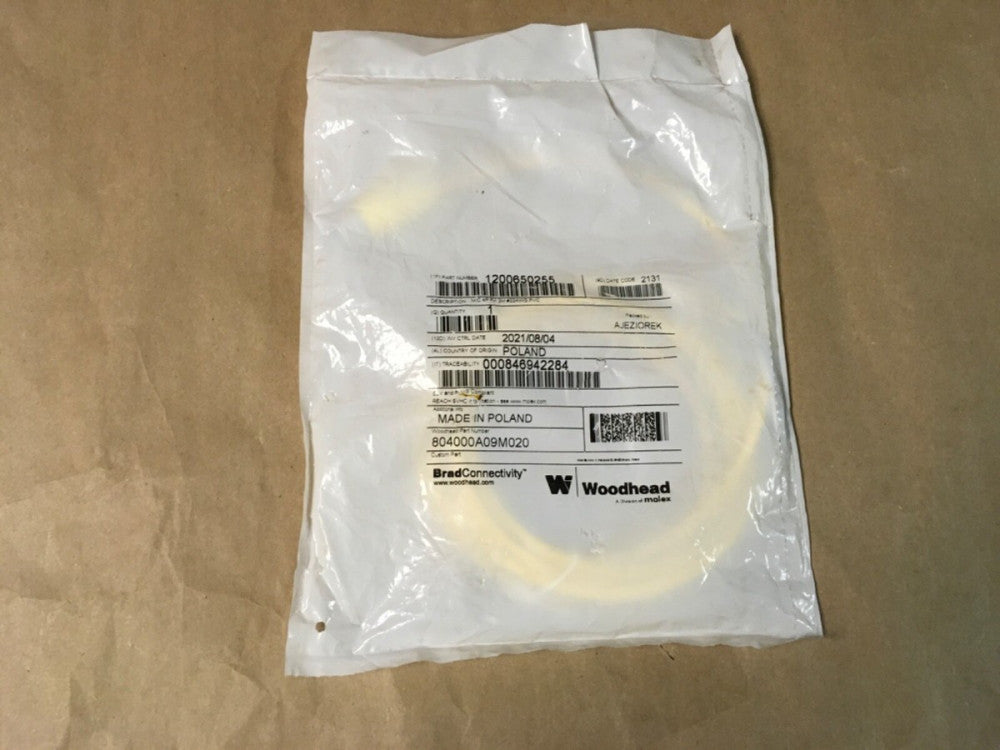 Brad Connectivity 1200650255 Receptacle PVC Cordset  (KB)