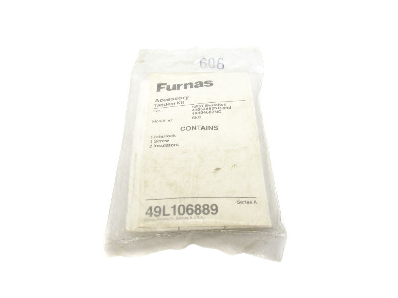 FURNAS 49L106889 SER. A NSMP