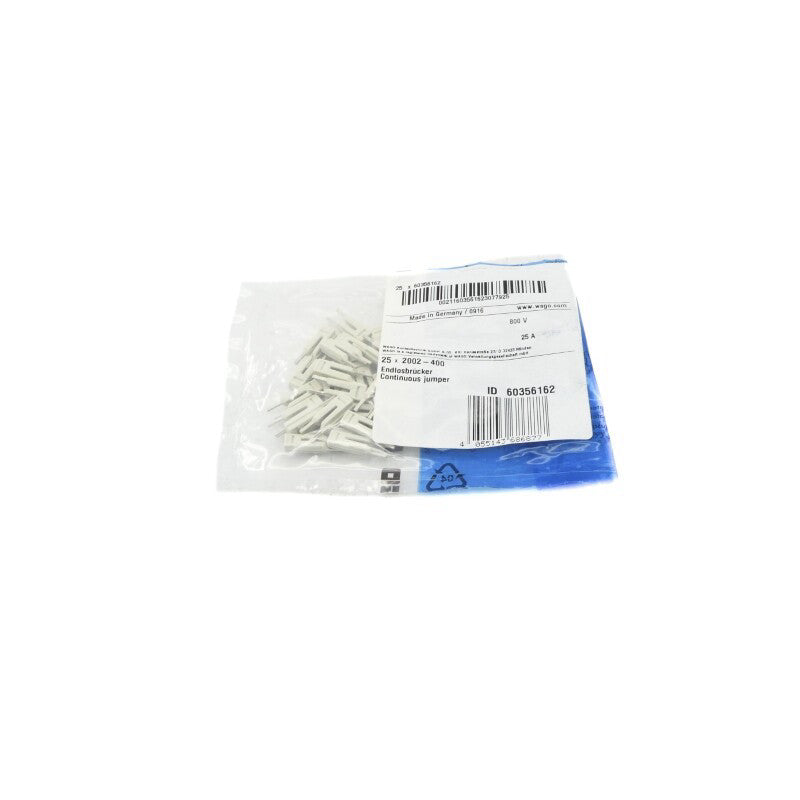 WAGO 2002-400 800V (PKG OF 25) NSMP