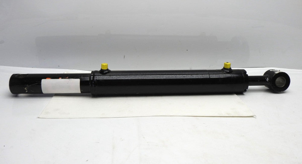 Quicke 60006622-1 Hydraulic Cylinder - Glossy Black (replaces 12726710) OEM NEW