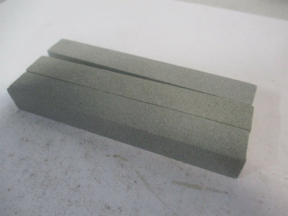 (399-0109) 4" x 1/2" x 1/2" OAL Medium Grade Toolroom Finishing Stick - Qty 3