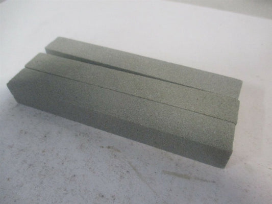 (399-0109) 4" x 1/2" x 1/2" OAL Medium Grade Toolroom Finishing Stick - Qty 3