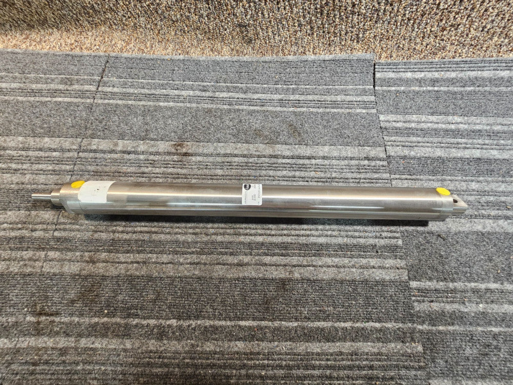 Aurora 20SS2C160G12K 28" L Welded Cylinder, 2.0” Bore, 20” Stroke 1000 PSI Max