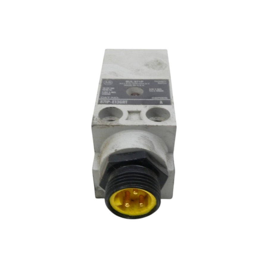 ALLEN BRADLEY 871P-E13GRT SER. A 40-132VAC NSNP