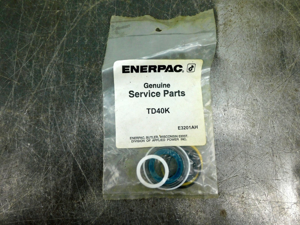 Enerpac TD40K Cylinder Seal Replacement Kit E3201AH