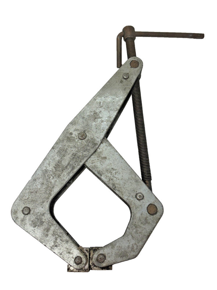 KANT TWIST CLAMP 9 IN, PAT NO. 2725694, OAL: 17", 6" HANDLE