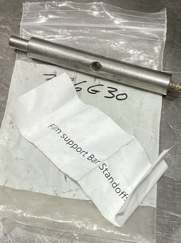 NOS Surplus Multivac 376g30 Film Support Bar Standoff