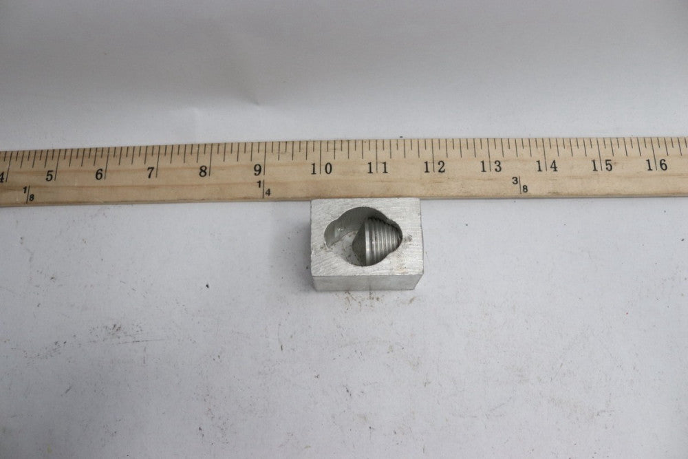 CMC Mechanical Lug Silver 1" CA-636