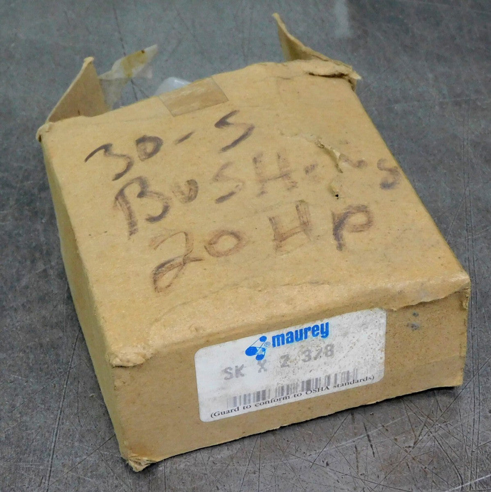 Maurey - SKX2-3/8 Quick Detachable Full Grip Bushing 3/8 in. Bore
