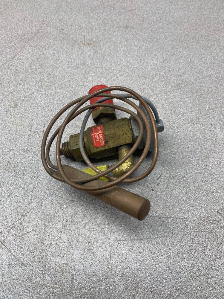 NEW NO BOX SPORLAN EXPANSION VALVE BFF-A-C