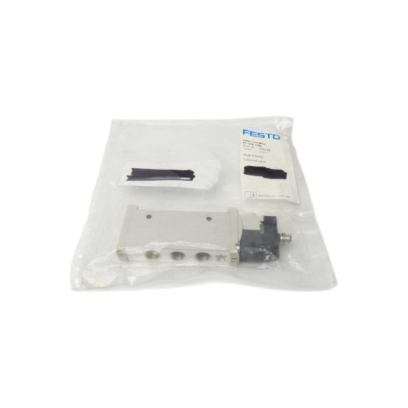 FESTO VUVG-L14-M52-AT-G18-1R8L 574229 24VDC NSMP