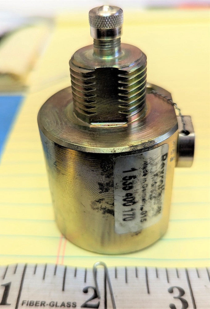 330 bar/4,786.25 psi Bosch Rexroth Hydraulic-Pneumatic Bladder Accumulator [OF55