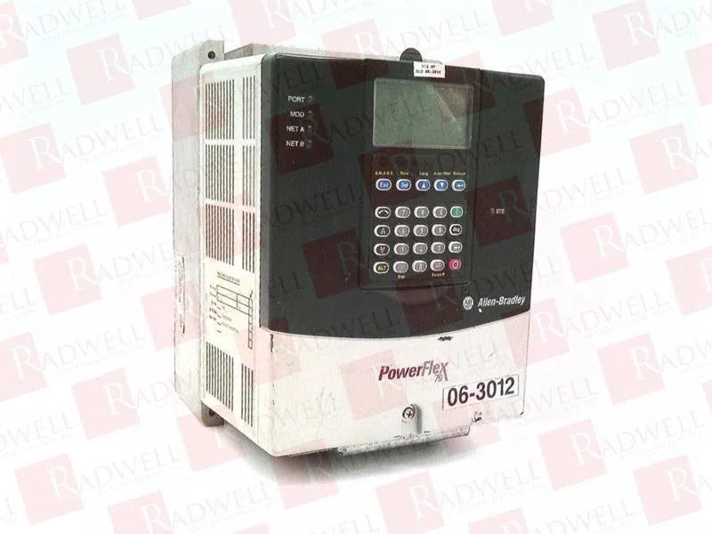 ALLEN BRADLEY 20AD5P0A0NYYNDNN / 20AD5P0A0NYYNDNN (USED)
