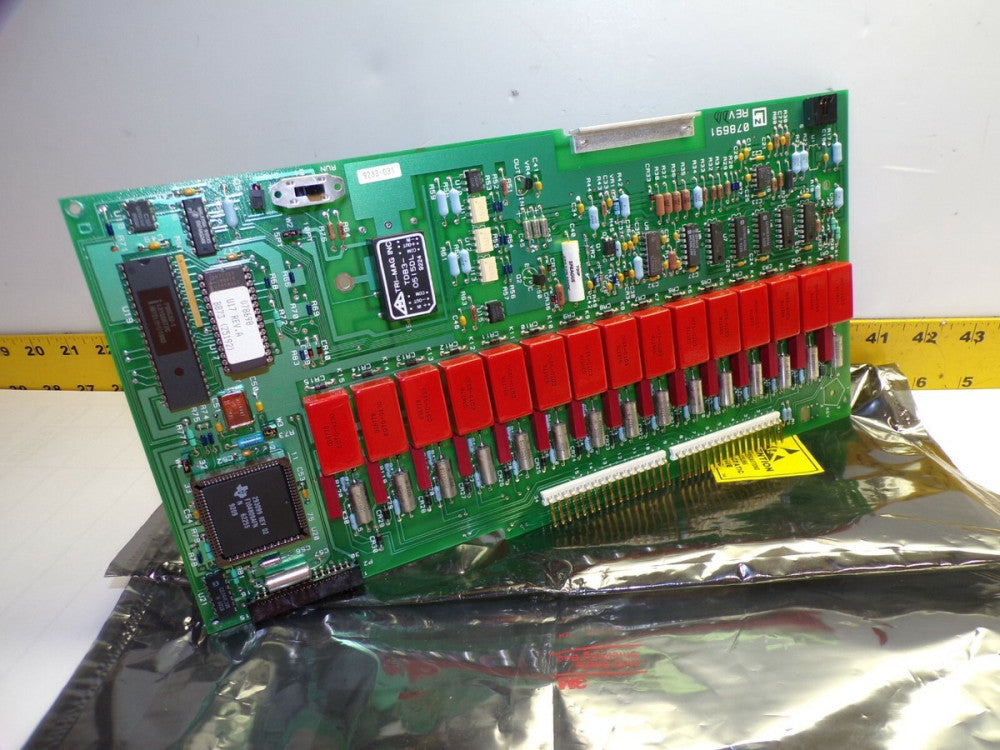 NEW LEEDS & NORTHRUP CONTROL BOARD  078691 