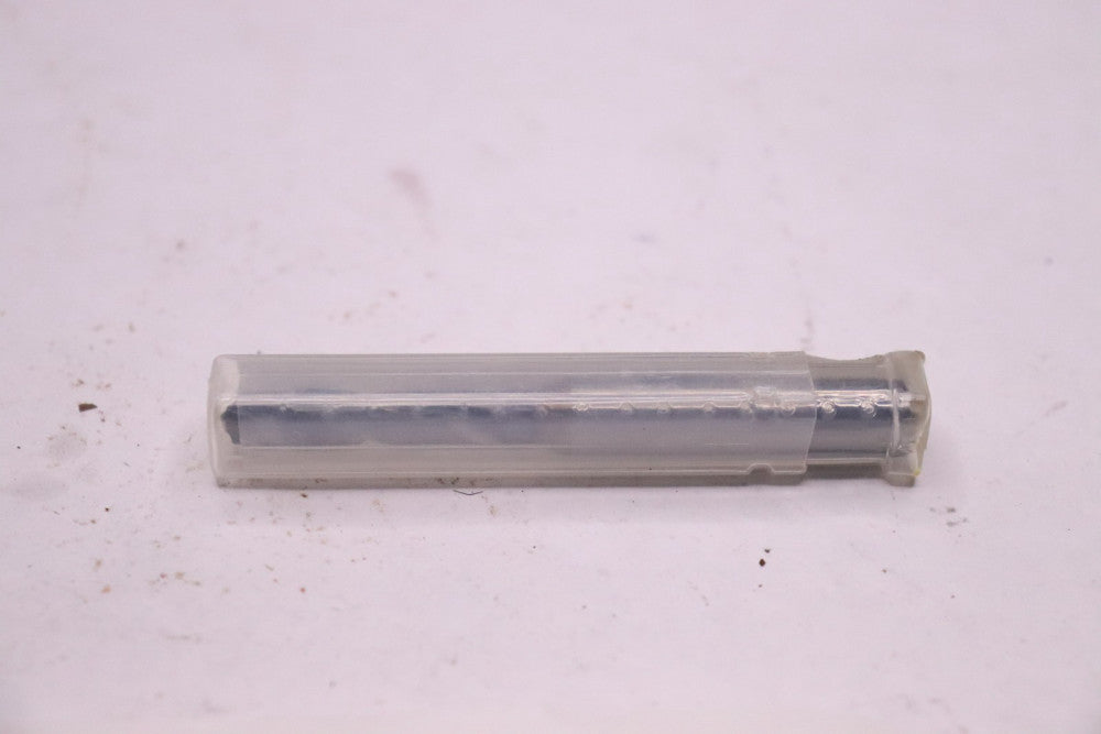 OSG 140Â° Solid Carbide Screw Machine Drill Bit 6.1mm 46810867