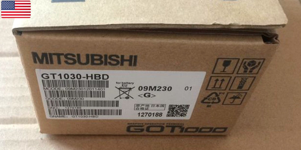 One Brand New Mitsubishi GT1030-HBD touch screen - US Stock
