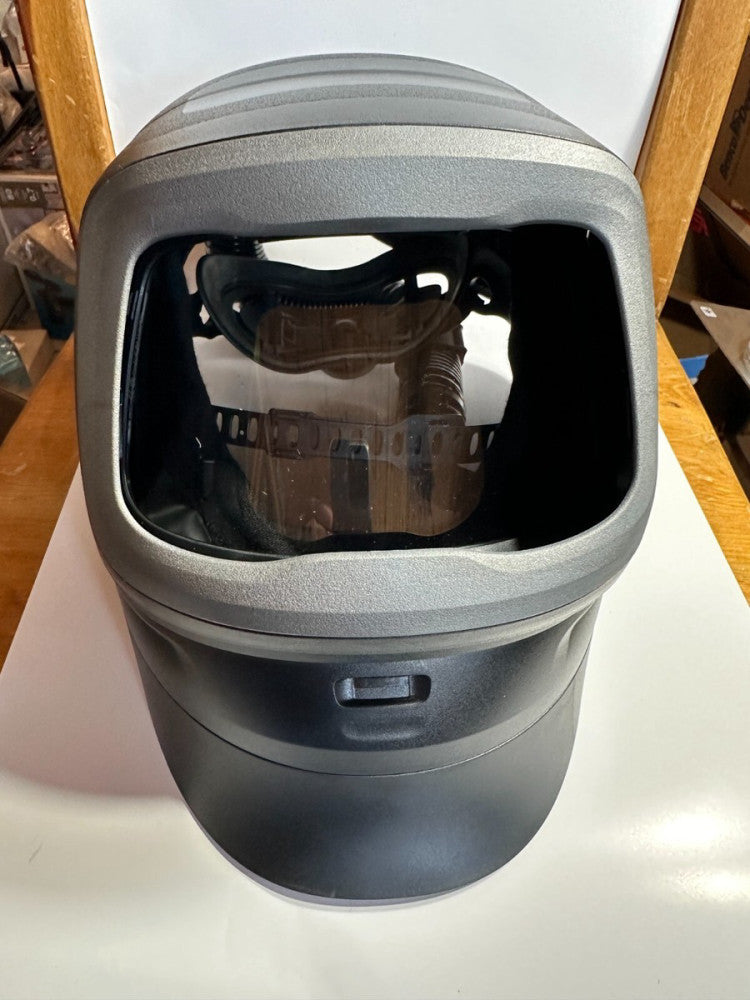 3M Speedglas Heavy Duty Welding Helmet G5-01 Rigid Neck Fabric Head Cover