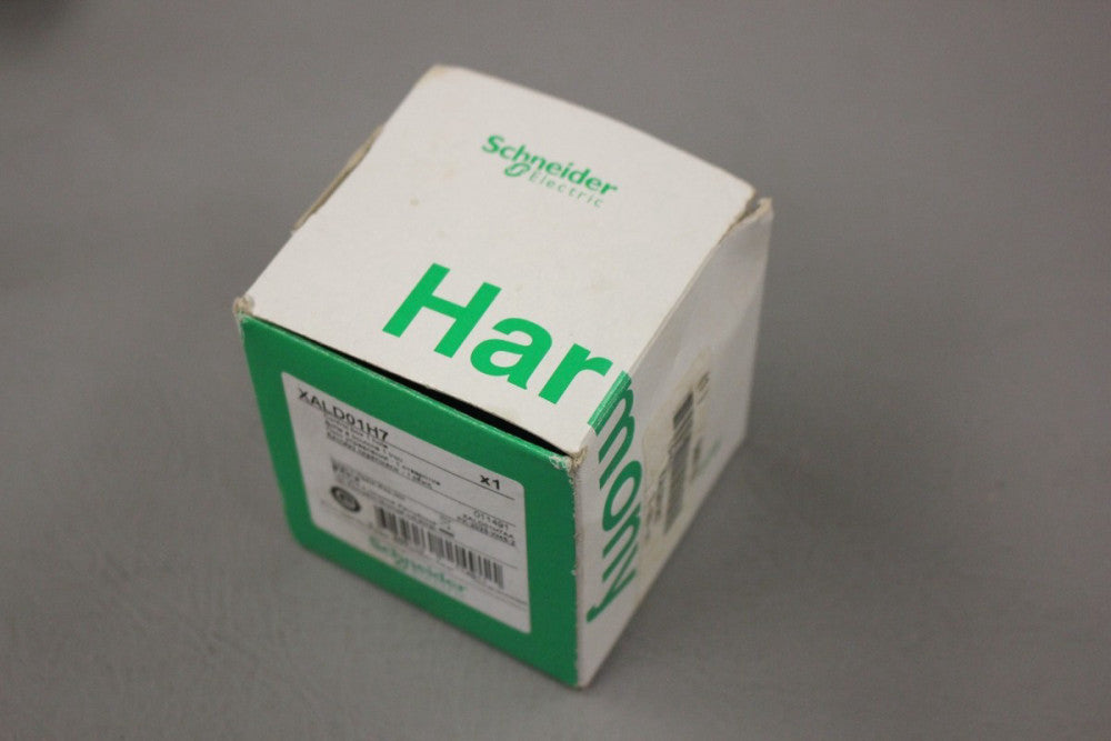 NEW SCHNIEDER XALD01H7  CONTROL BOX