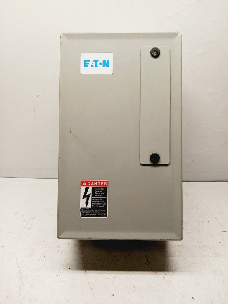 NEW EATON ECLO3C1A3A ELECTRICAL ENCLOSURE