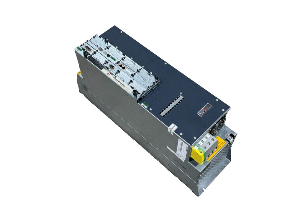 USED BAUMULLER BM4443-SI1-21242-0309 SERVO DRIVE 418226 4010-3-026-023