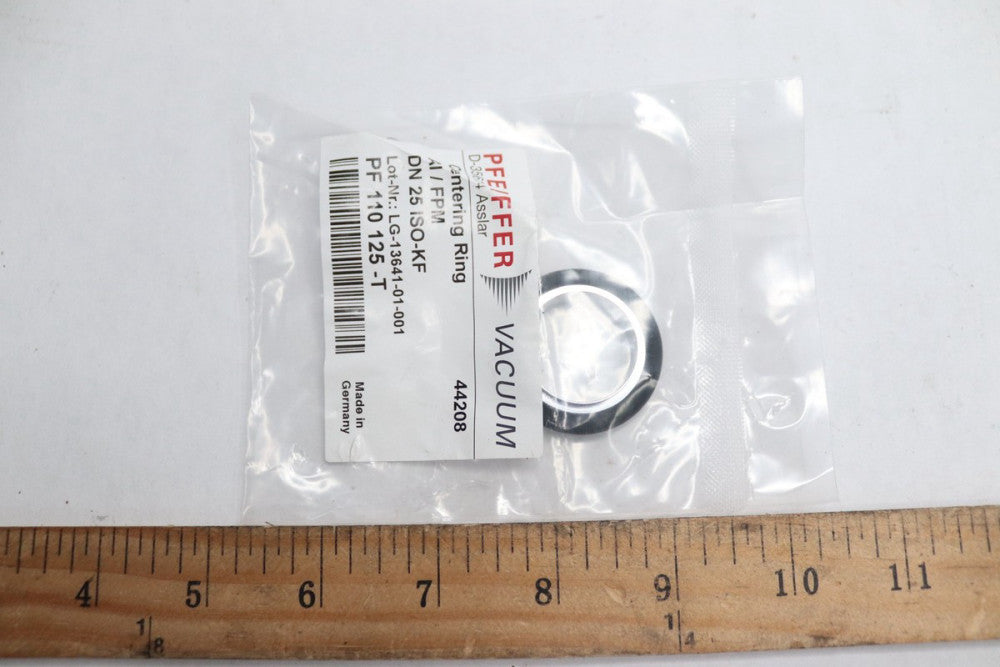 Pfeiffer Vacuum Centering Ring AI / FPM PF110-125-T
