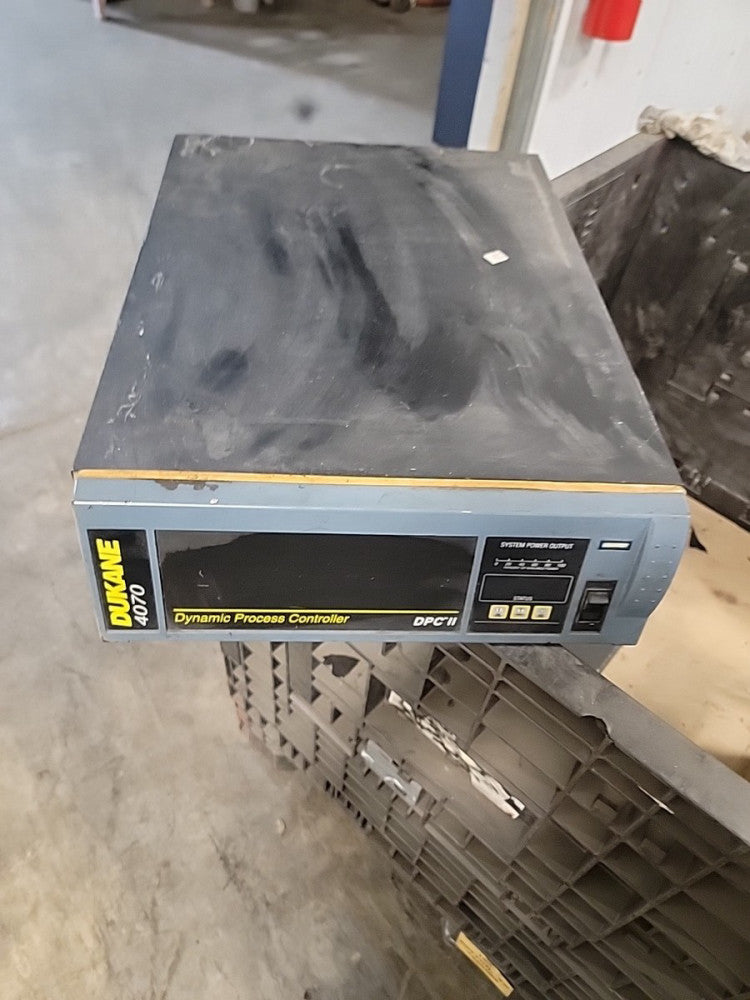 Dukane 4070 DPCII Dynamic Process Controller 4070LN2-L2L 