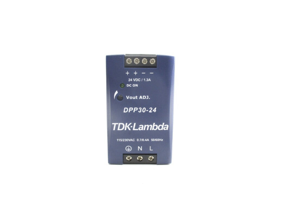 TDK-LAMBDA DPP30-24 24VDC 1.3A NSNP